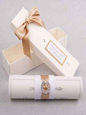 блестящее приглашение на Новый год