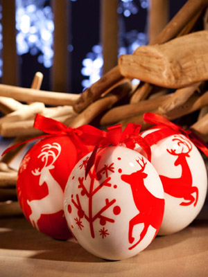 Новый год в лапландском стиле: как украсить дом и пригласить гостей