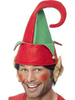 шапочка гнома