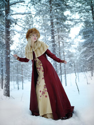 прогулка в лесу