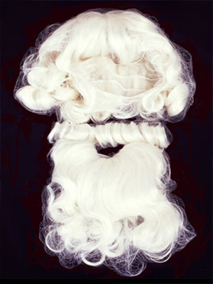 парик борода парик