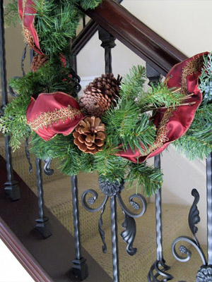 декор лестници