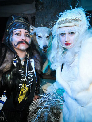 новогодние костюмы