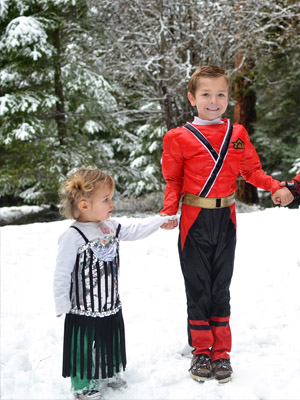 детские новогодние костюмы