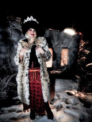 встреча Нового года