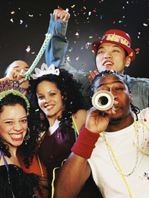 Песни, танцы 