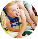 Новогодний твистер