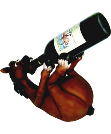 Держатель для бутылки вина