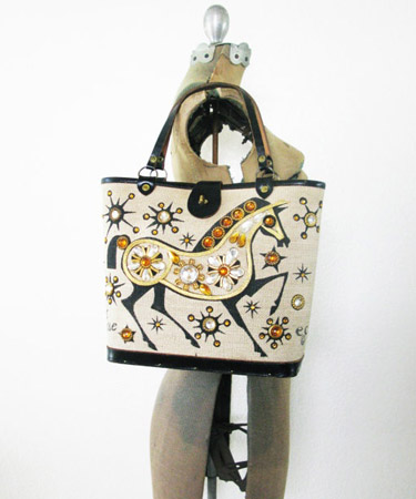 сумка ручной работы