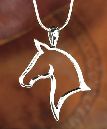 	Подвеска – конская голова