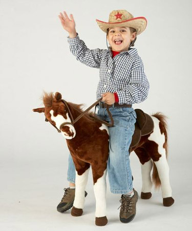 Мягкие пони