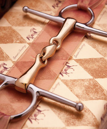 миниатюрная уздечка