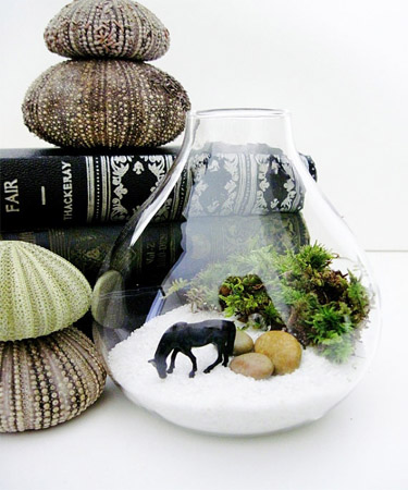 	Сказка за стеклом