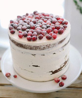 новогодние вкусняшки