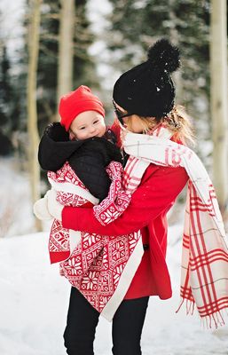 новогодняя прогулка