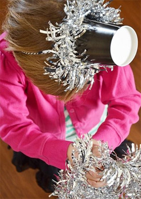 новогодние развлечения для детей