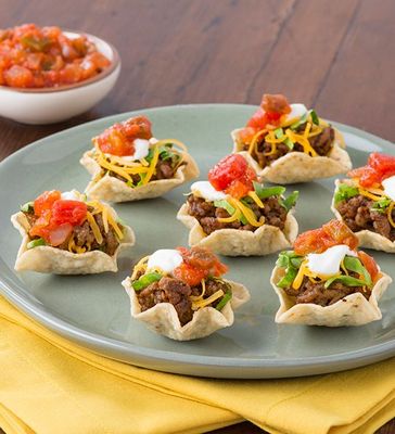 новогодний ужин для детей