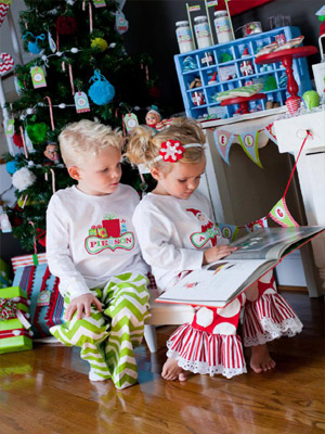 новогодняя сказка