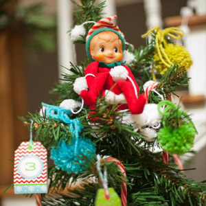 Новогодняя елка