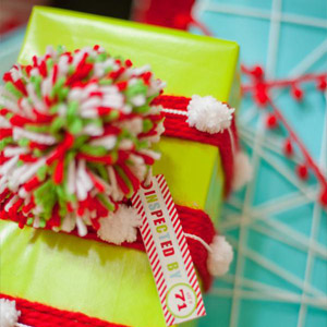 Подарки для гостей