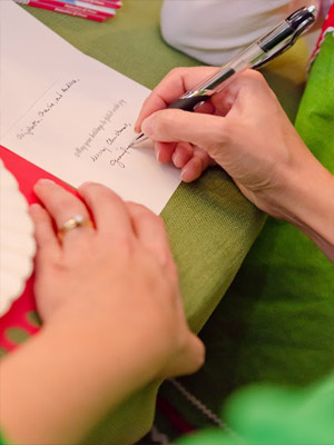 письмо деду Морозу