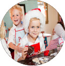 Делаем пирожные