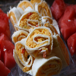 рулет улитка