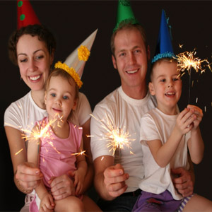 бенгальские огни