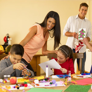 делаем елочку