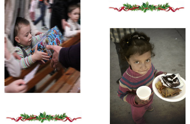 благостворительность