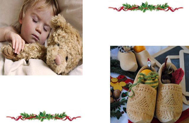 подарки от святого Николая