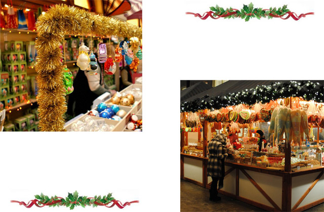 рождественские базары