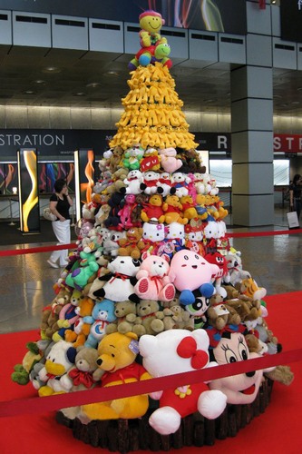 новогодняя ёлка