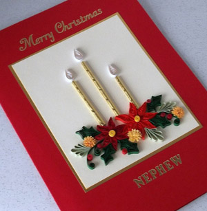 техника квиллинг