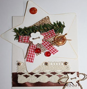 старинная открытка