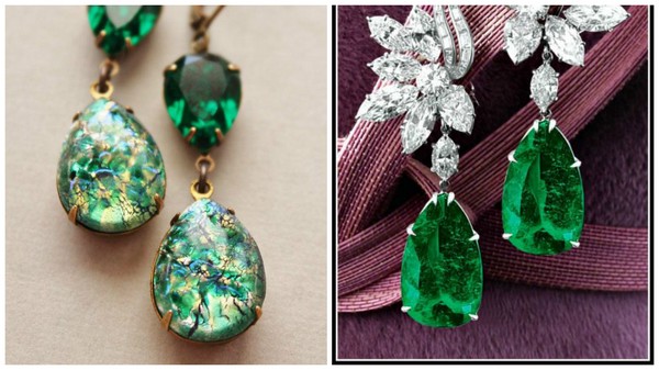 ювелирные украшения для новогодних платьев