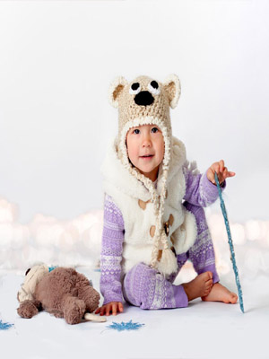 маленький мальчик