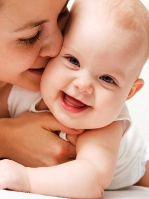 мама и малыш