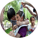 Бумажные костюмы 