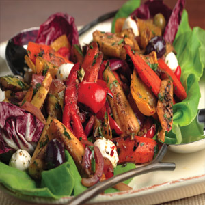 овощи гриль