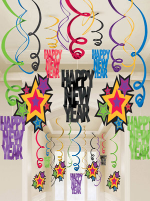 новогодние гирлянды