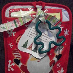 Подарок маленькой хозяйке