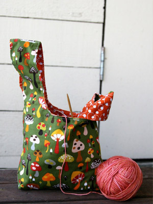 Сумки с запахом детства и любви