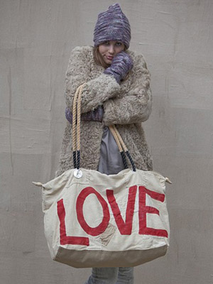 сумка любви 