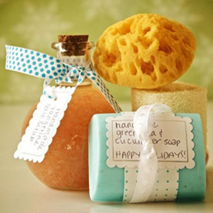 Подарок-полный релакс