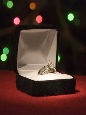 обручальное кольцо