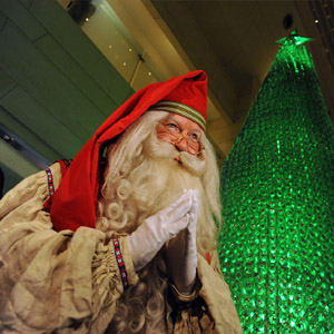 дед Мороз союзник