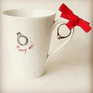 чашка предложение