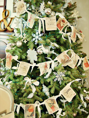 елка предложение