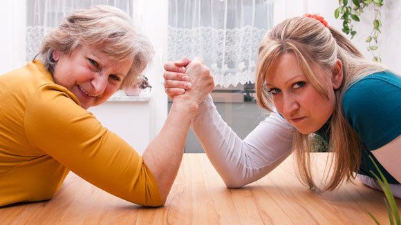 поздравление для свекрови